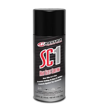 MAXIMA MAXIMA SC1 CLEAR COAT 4OZ