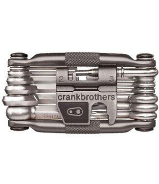 Crank Bros CRANK BROTHERS MULTI TOOL M20 NICKEL