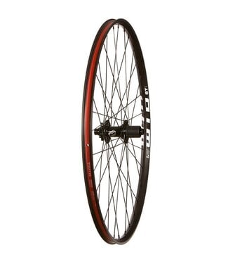 WTB WTB STI23 29"/700C REAR WHEEL DISC CASSETTE BLACK 12 X 142MM (BLACK SPOKES)