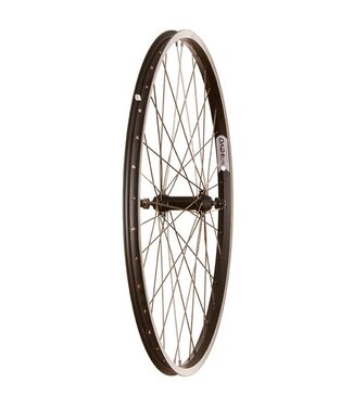 EVO EVO TOUR 20 26" FRONT WHEEL QR BLACK