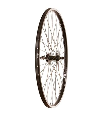 EVO EVO TOUR 19 29"/700C FRONT WHEEL DISC QR BLACK