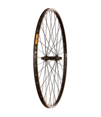 WTB WTB DX18 700C FRONT WHEEL NUTTED BLACK