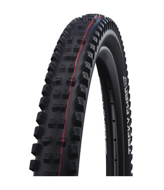 Schwalbe SCHWALBE TACKY CHAN 29 X 2.4" SUPER GRAVITY FOLD