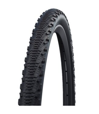 Schwalbe SCHWALBE CX COMP TIRE 700 X 30C