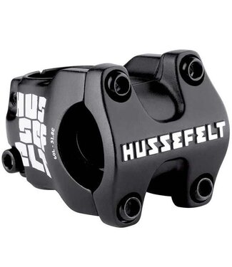 Truvativ TRUVATIV HUSSEFELT STEM 31.8MM BLACK 400MM