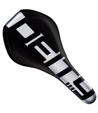 Deity DEITY SPEEDTRAP CR-MO SADDLE CHROME