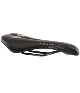Chromag CHROMAG LYNX DT SADDLE BLACK/GREY