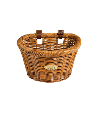 Nantucket NANTUCKET CISCO D WICKER FRONT BASKET