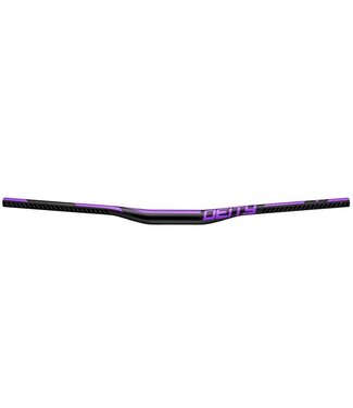 Deity DEITY RIDGELINE HANDLEBAR 35MM 15MM 800MM PURPLE