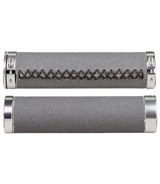Trek TREK RETRO TEXILE STITCHED GRIP GREY