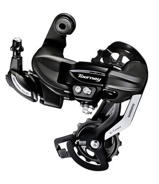 Shimano SHIMANO TOURNEY RD-TY500 REAR DERAILLEUR 6/7 SPD DIRECT