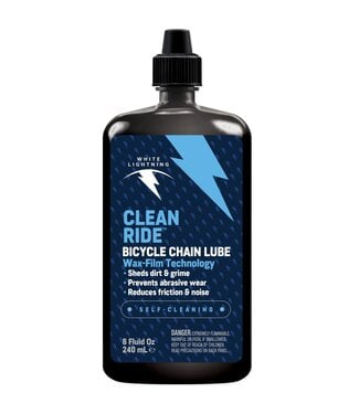 White Lightning WHITE LIGHTNING CLEAN RIDE 8OZ