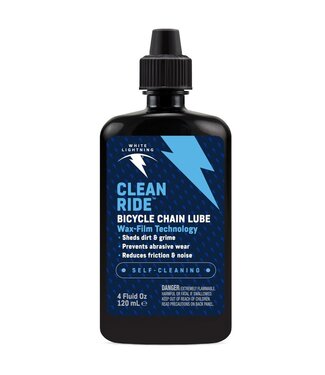 White Lightning WHITE LIGHTNING CLEAN RIDE 4OZ