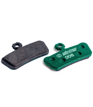 SINTER SINTER GREEN BRAKE PADS 08 SRAM G2