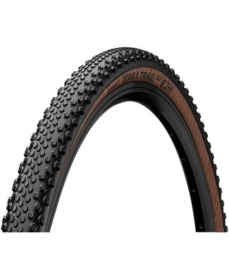 VITTORIA CONTINENTAL TERRA TRAIL TIRE 700 X 40C FOLD SHIELDWALL TRANSPARENT