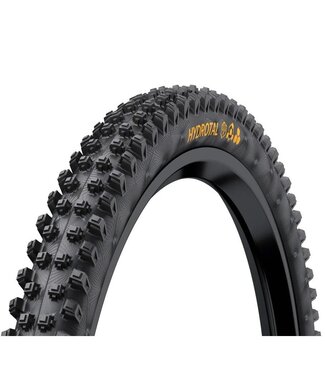Continental CONTINENTAL ARGOTAL 29 X 2.4" ENDURO SUPERSOFT FOLD BLACK