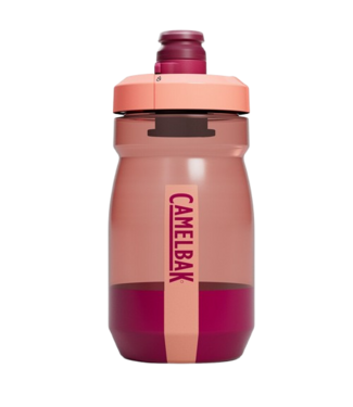 Camelbak CAMELBAK PODIUM 15OZ WATER BOTTLE MERCURY BLUSH