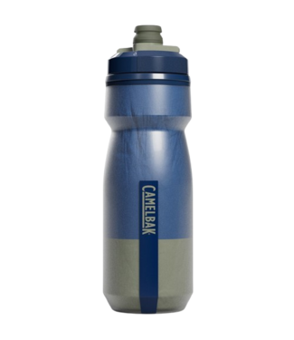 Camelbak CAMELBAK PODIUM CHILL 21OZ WATER BOTTLE MERCURY DEEP SEA