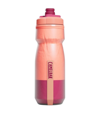 Camelbak CAMELBAK PODIUM CHILL 21OZ WATER BOTTLE MERCURY BLUSH