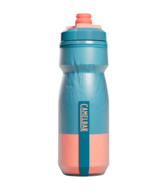Camelbak CAMELBAK PODIUM CHILL 21OZ WATER BOTTLE MERCURY TEAL