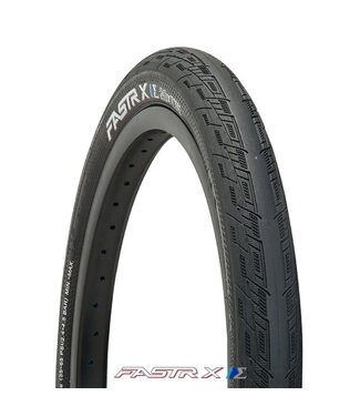 Tioga TIOGA FASTR-X S SPEC TIRE 20 X 1-3/8" FOLDING