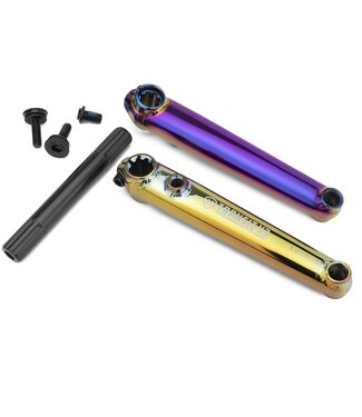 Mission MISSION TRANSIT V3 CRANKSET 170MM OILSLICK