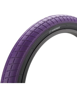 Mission MISSION TRACKER TIRE 20 X 2.40" PURPLE/BLACK