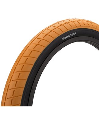 Mission MISSION TRACKER TIRE 20 X 2.4" ORANGE/BLACK