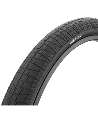 Mission MISSION FLEET TIRE 26 X 2.20" BLACK