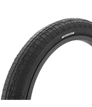 Mission MISSION FLEET TIRE 18 X 2.1" BLACK