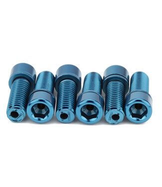 Mission MISSION STEM BOLT SET BLUE