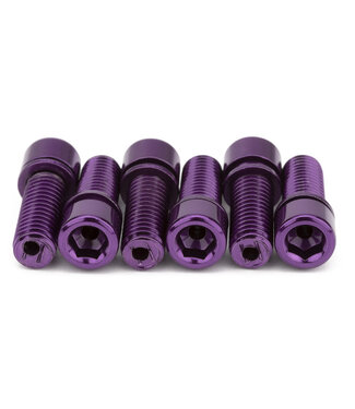 Mission MISSION STEM BOLT SET PURPLE