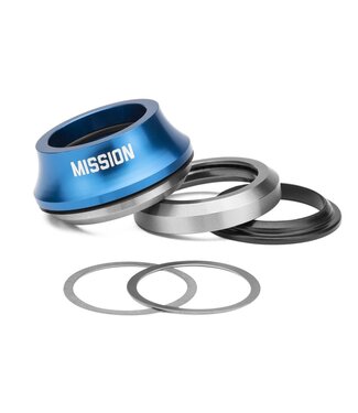 Mission MISSION TURRET HEADSET BLUE