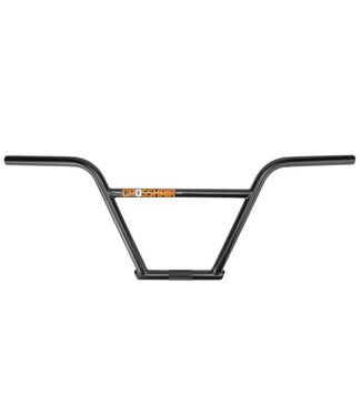 Mission MISSION CROSSHAIR 4-PIECE BARS 9" BLACK