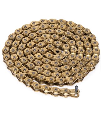 Merritt MERRITT HALF LINK CHAIN GOLD
