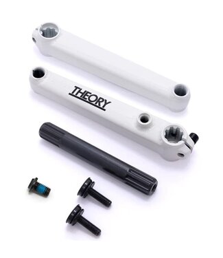 Merritt MERRITT CONSERVE CRANKSET 170MM WHITE