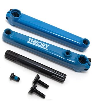 Merritt MERRITT CONSERVE CRANK 170MM BLUE