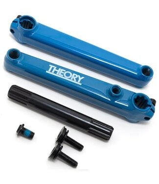 Merritt MERRITT THEORY CONSERVE CRANKSET 170MM BLUE