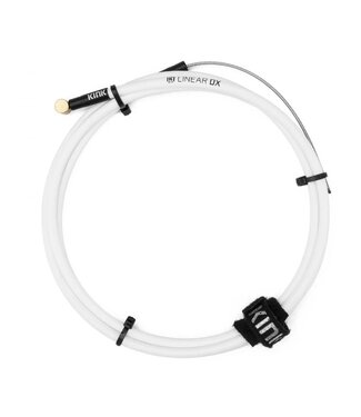 Kink KINK LINEAR DX BRAKE CABLE WHITE