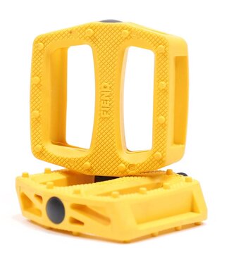 Fiend FIEND REYNOLDS PC PEDALS GOLD