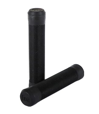 Fiend FIEND FLANGELESS GRIPS BLACK