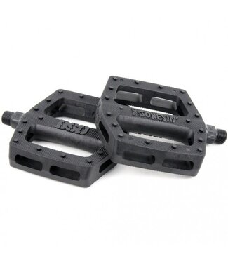 BSD BSD JONESIN' PEDALS BLACK