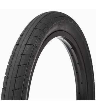 BSD BSD DONNASQUEAK TIRE 20 X 2.4" BLACK