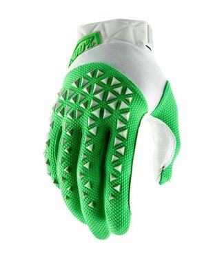 100% 100% AIRMATIC GLOVE LIME