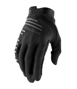 100% 100% R-CORE GLOVE BLACK