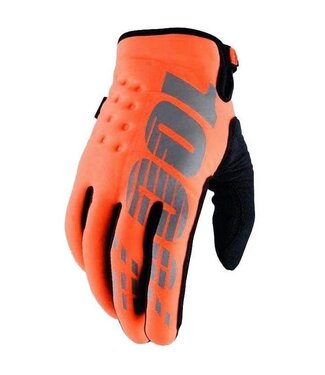 100% 100% BRISKER COLD WEATHER GLOVES