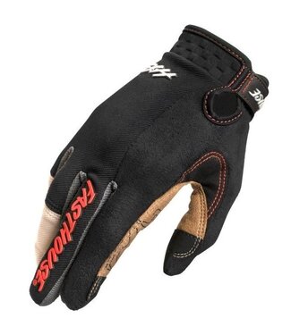 FASTHOUSE FASTHOUSE RONIN RIDGELINE GLOVE YOUTH BLACK
