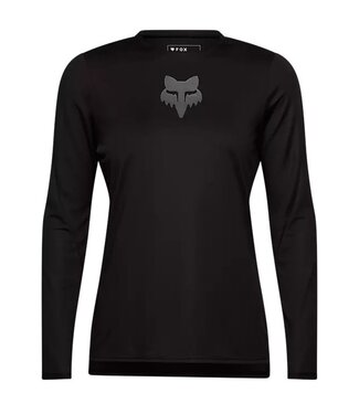 Fox FOX RANGER LS JERSEY BLACK