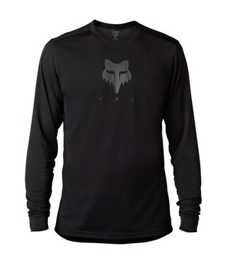 Fox FOX RANGER TRU DR LS JERSEY BLACK