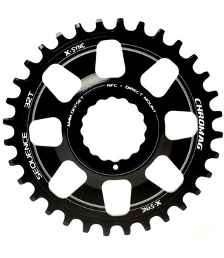 Chromag CHROMAG SEQUENCE CHAINRING RFC 30T